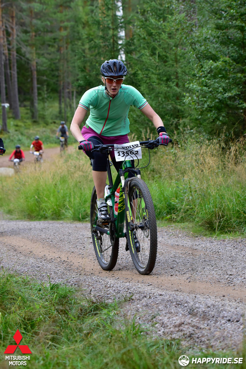 Bild från Cykelvasan 2016